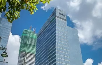 Virtual Office, Philippines Stock Exchange Tower, Bonifacio, Metro Manila, Coworking Space
