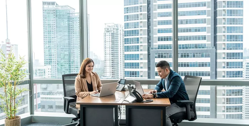 Serviced Office, Philippines Stock Exchange Tower, Bonifacio, Metro Manila, Private Office