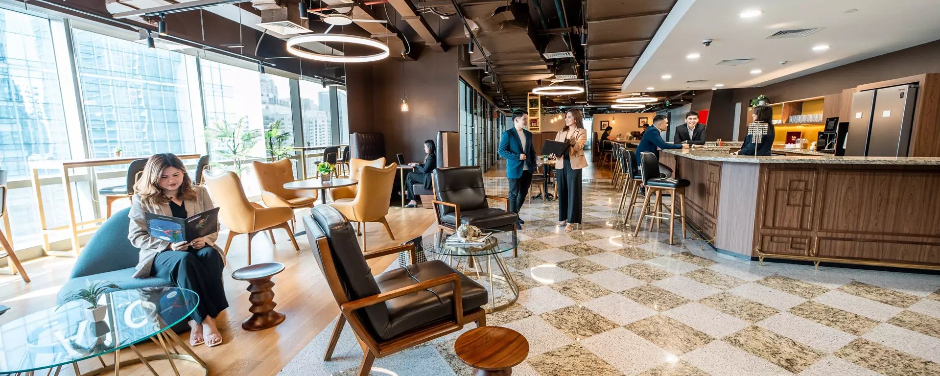 Serviced Offices